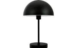 Uppladdningsbara Lampor Inomhus < Dyberg Larsen Stockholm Uppladdningsbar Bordslampa 30cm Svart