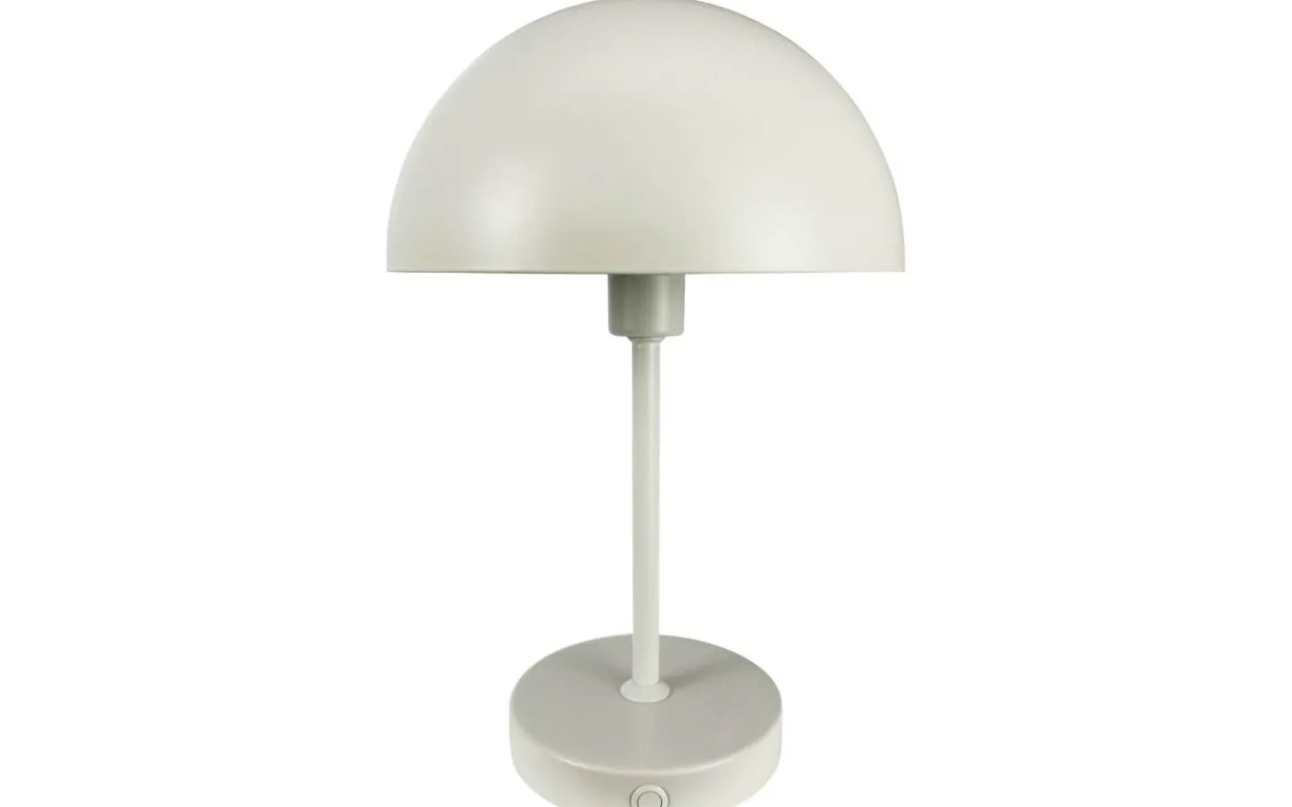 Uppladdningsbara Lampor Inomhus < Dyberg Larsen Stockholm Uppladdningsbar Bordslampa 30cm Pärlvit