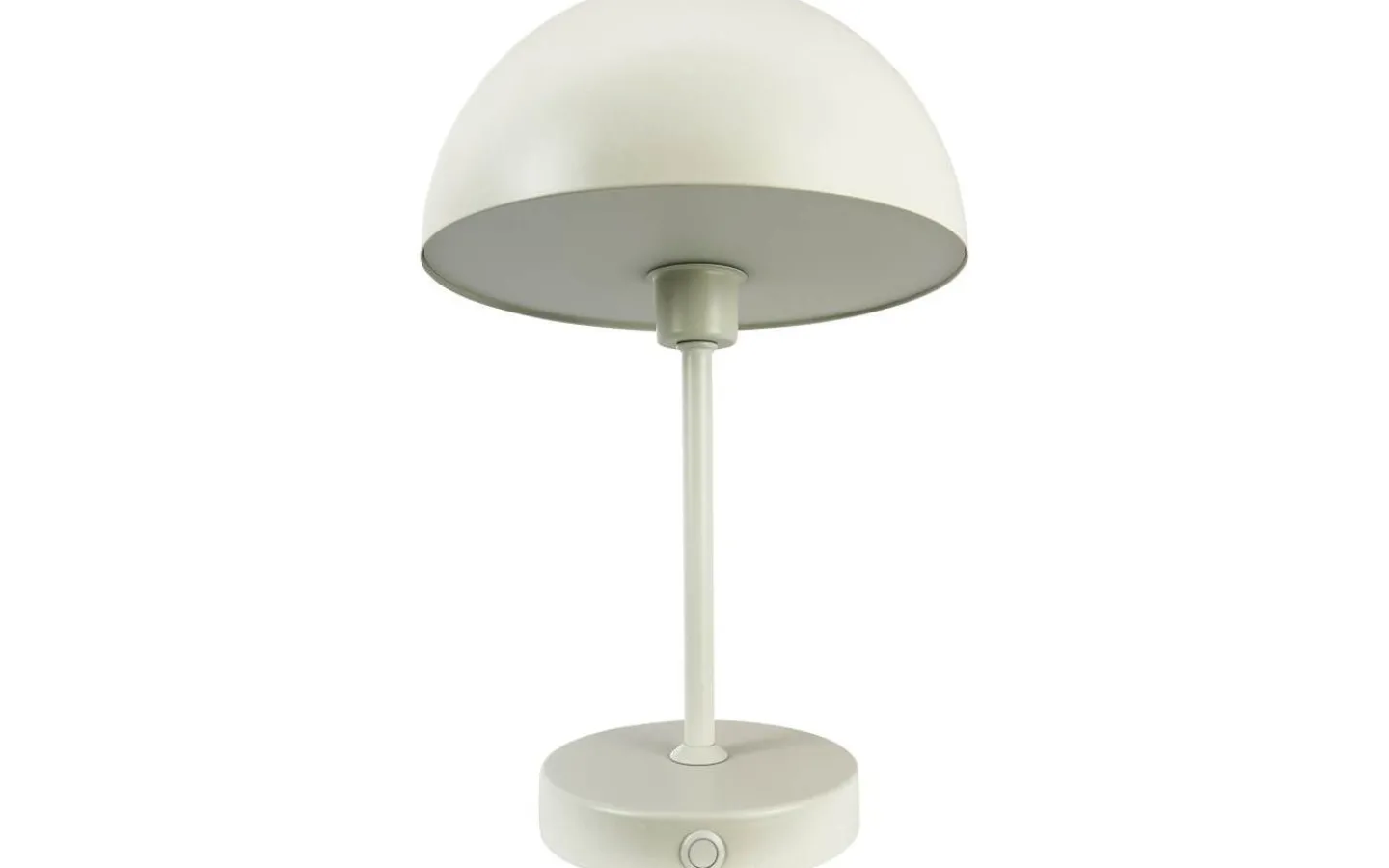 Uppladdningsbara Lampor Inomhus < Dyberg Larsen Stockholm Uppladdningsbar Bordslampa 30cm Pärlvit