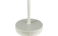 Uppladdningsbara Lampor Inomhus < Dyberg Larsen Stockholm Uppladdningsbar Bordslampa 30cm Pärlvit
