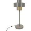Bordslampor < Dyberg Larsen Stoke Bordslampa 49,5cm Grå