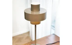 Bordslampor < Dyberg Larsen Stoke Bordslampa 49,5cm Grå