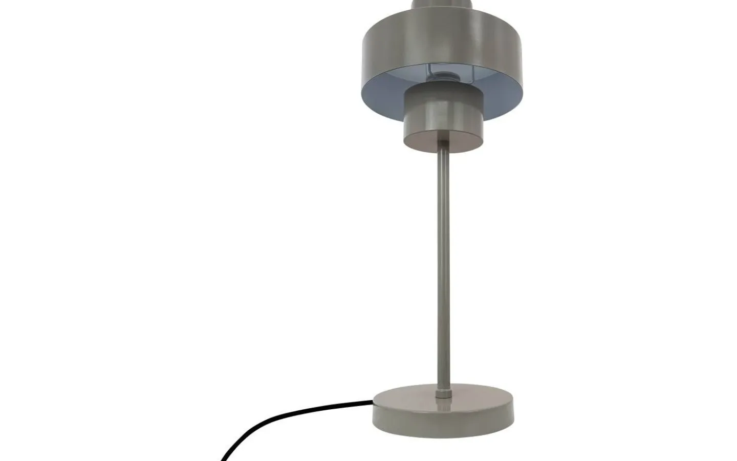 Bordslampor < Dyberg Larsen Stoke Bordslampa 49,5cm Grå