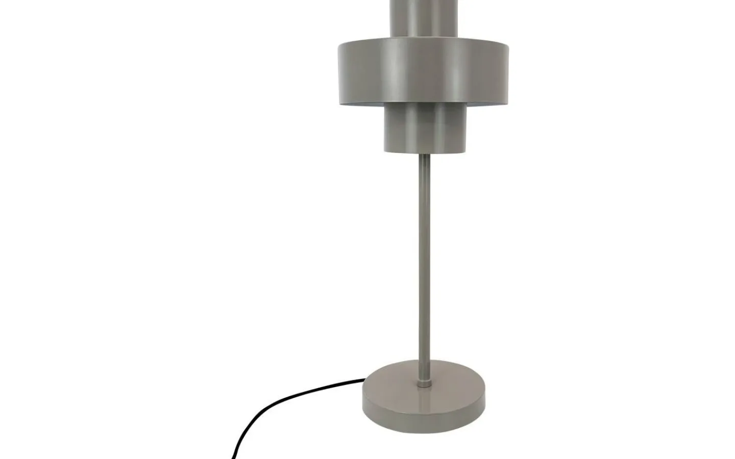 Bordslampor < Dyberg Larsen Stoke Bordslampa 49,5cm Grå