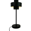Bordslampor < Dyberg Larsen Stoke Bordslampa 49,5cm Svart