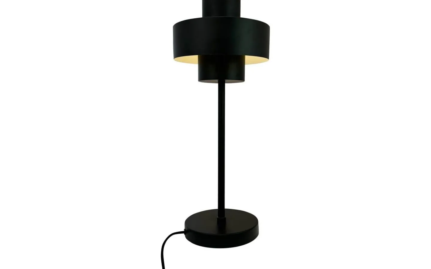 Bordslampor < Dyberg Larsen Stoke Bordslampa 49,5cm Svart