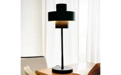 Bordslampor < Dyberg Larsen Stoke Bordslampa 49,5cm Svart