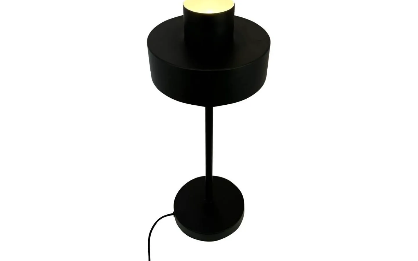 Bordslampor < Dyberg Larsen Stoke Bordslampa 49,5cm Svart
