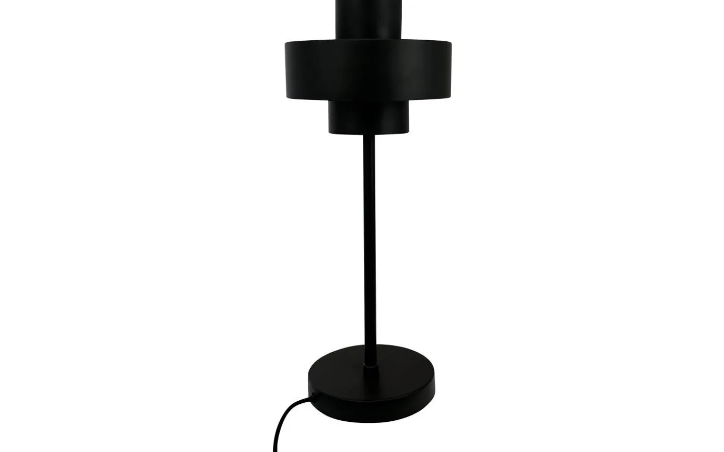 Bordslampor < Dyberg Larsen Stoke Bordslampa 49,5cm Svart