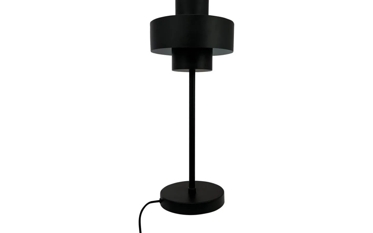 Bordslampor < Dyberg Larsen Stoke Bordslampa 49,5cm Svart