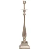 Lampfötter < Hallbergs Strada Lampfot 62cm Antik Silver