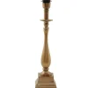 Lampfötter-Hallbergs Strada Lampfot 48cm Oxid