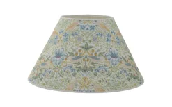 Mönstrade Lampskärmar-Hallbergs Strawberry Thief Lampskärm Ø50cm Apple William Morris