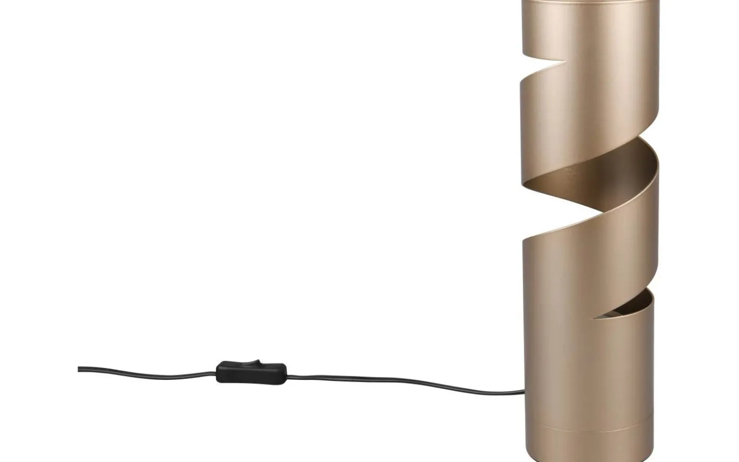 Bordslampor-Trio Lighting Stream Bordslampa GU10 kaffebrun