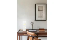 Bordslampor-Trio Lighting Stream Bordslampa GU10 matt vit