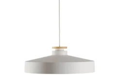 Stora Taklampor Ø50-69 Cm < Herstal Street L Taklampa 55cm Mattvit