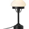 Bordslampor-Cottex Strindberg Mini Bordslampa 30cm Svart