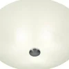 Hall & Trappa|Plafonder < Aneta Stråla Plafond 50cm Vit/Stål