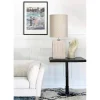 Vardagsrum|Sovrum-Hallbergs Stucco Lampfot 48cm Griege