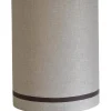 Cylinder Lampskärmar < Hallbergs Studio 54 Cylinder Lampskärm Ø35cm Natur