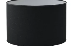Cylinder Lampskärmar < Hallbergs Studio 54 Cylinder Lampskärm Ø39cm Svart