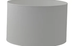 Cylinder Lampskärmar-Hallbergs Studio 54 Cylinder Lampskärm Ø39cm Vit