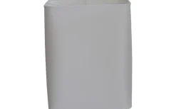 Rektangulära Lampskärmar < Hallbergs Studio 54 Kvadrat Lampskärm 30cm Vit