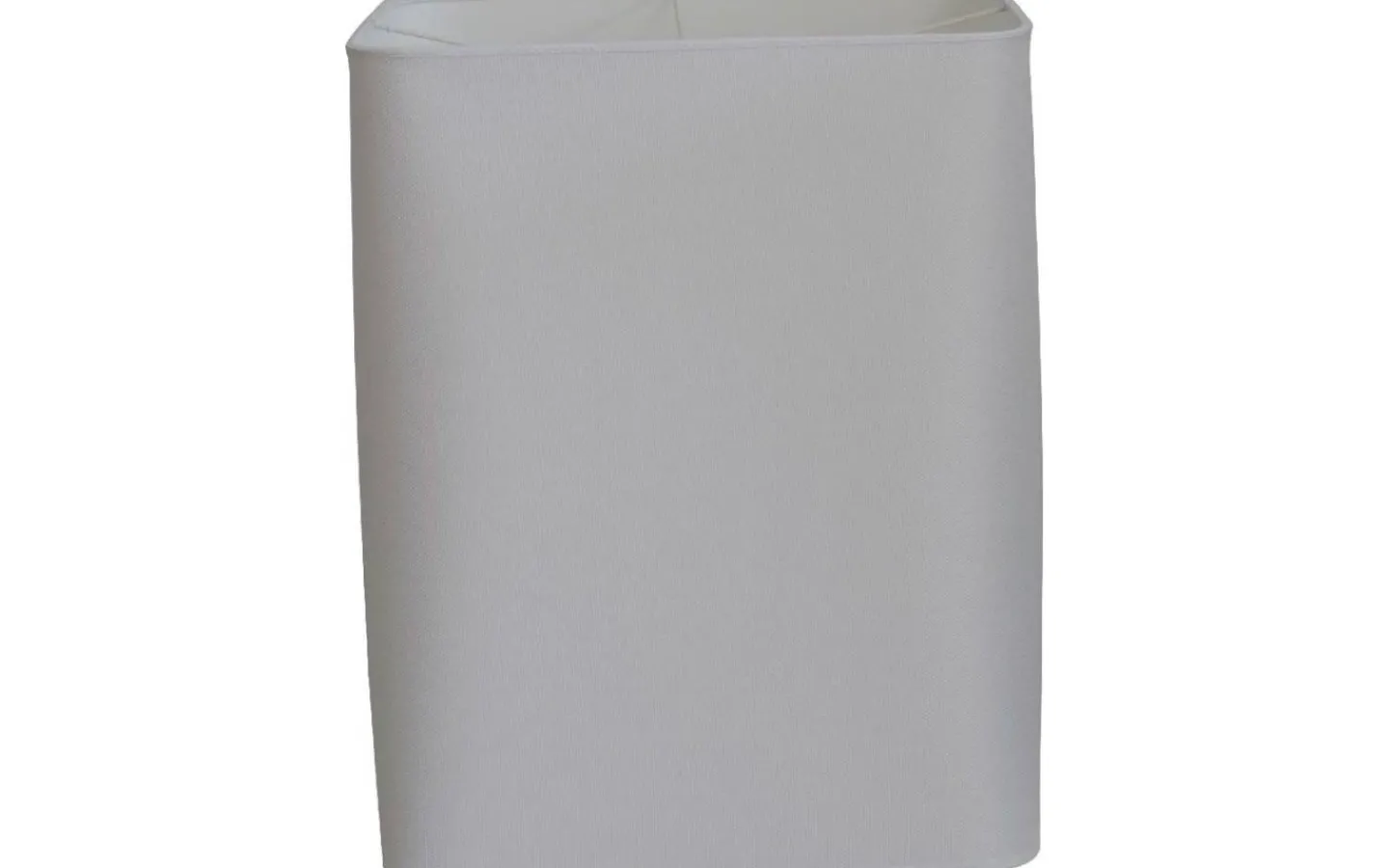 Rektangulära Lampskärmar < Hallbergs Studio 54 Kvadrat Lampskärm 30cm Vit