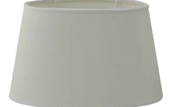 Enfärgade Runda Lampskärmar < Hallbergs Studio 54 Lampskärm Ø30cm Beige
