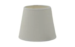 Enfärgade Runda Lampskärmar < Hallbergs Studio 54 Lampskärm Ø17cm Beige