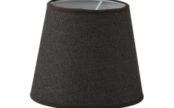 Enfärgade Runda Lampskärmar < Hallbergs Studio 54 Lampskärm Ø17cm Brun