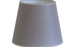 Enfärgade Runda Lampskärmar < Hallbergs Studio 54 Lampskärm Ø25cm Grå