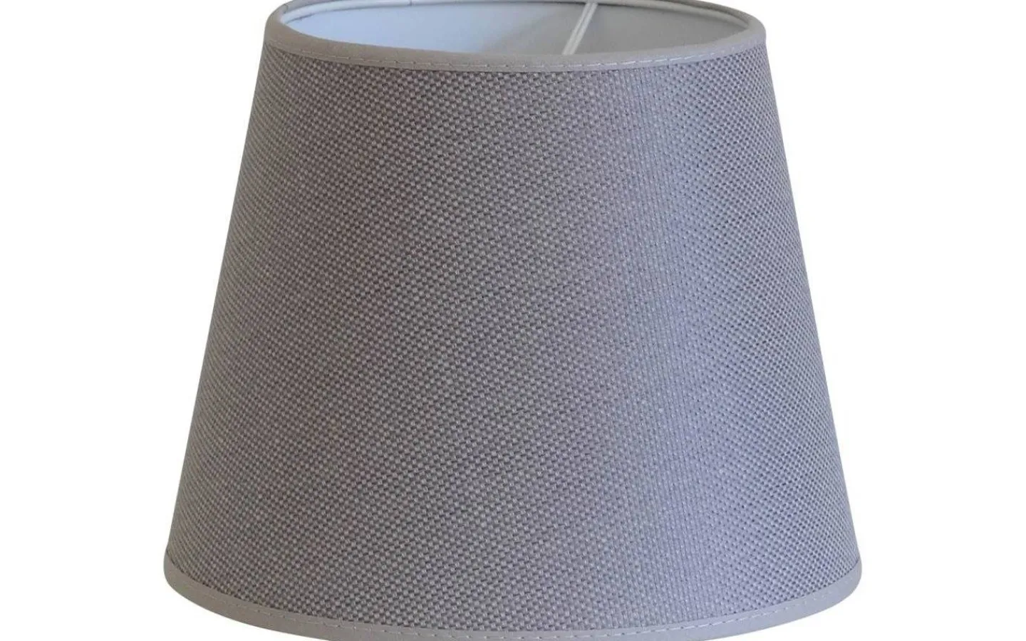 Enfärgade Runda Lampskärmar < Hallbergs Studio 54 Lampskärm Ø25cm Grå