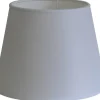 Enfärgade Runda Lampskärmar < Hallbergs Studio 54 Lampskärm Ø20cm Vit