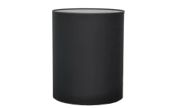 Cylinder Lampskärmar-Hallbergs Studio 54 Lampskärm Cylinder Ø35cm Svart