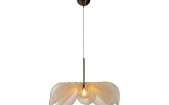 Stora Taklampor Ø70-150 Cm-Markslojd Styrka Taklampa 75cm Beige