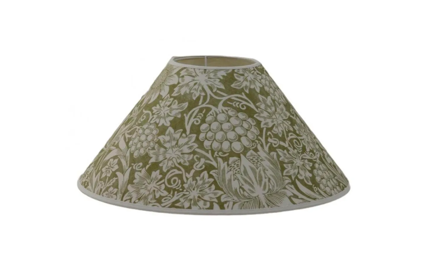 Mönstrade Lampskärmar < Hallbergs Sunflower Lampskärm Ø20cm Artichoke William Morris