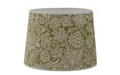 Mönstrade Lampskärmar < Hallbergs Sunflower Lampskärm Ø20cm Artichoke William Morris