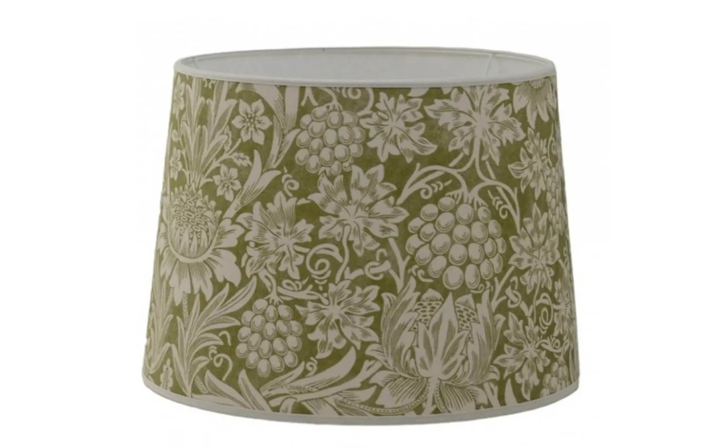Mönstrade Lampskärmar < Hallbergs Sunflower Lampskärm Ø20cm Artichoke William Morris