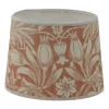 Mönstrade Lampskärmar < Hallbergs Sunflower Lampskärm Ø20cm Madder William Morris