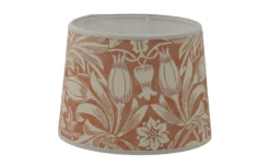 Mönstrade Lampskärmar < Hallbergs Sunflower Lampskärm Ø20cm Madder William Morris