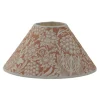 Mönstrade Lampskärmar < Hallbergs Sunflower Lampskärm Ø20cm Madder William Morris
