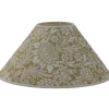 Mönstrade Lampskärmar < Hallbergs Sunflower Lampskärm Ø20cm Ochre William Morris