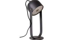 Sovrum|Bordslampor-CO Bankeryd Svejk Bordslampa 13cm Svart