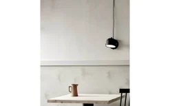 Kök & Matplats|Läslampor-CO Bankeryd Svejk Vägglampa Svart 13 cm
