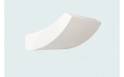 Lampetter-ArmaturHantverk Sävsjö Vägglampa LED 3000K 6W Vit