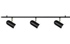 Vardagsrum|Tavelbelysning < Globen Lighting Swan Vägg/Takspotlight 90cm 3L Svart