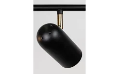 Vardagsrum|Tavelbelysning-Globen Lighting Swan Vägg/Takspotlight 153cm 5L Svart