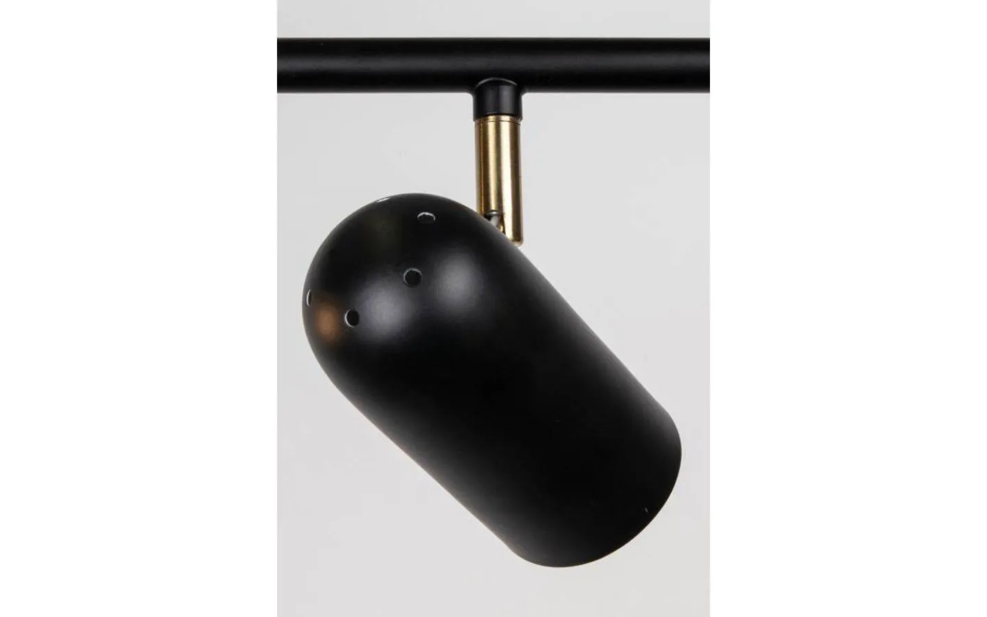 Vardagsrum|Tavelbelysning-Globen Lighting Swan Vägg/Takspotlight 153cm 5L Svart