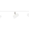 Vardagsrum|Tavelbelysning < Globen Lighting Swan Vägg/Takspotlight 90cm 3L Vit